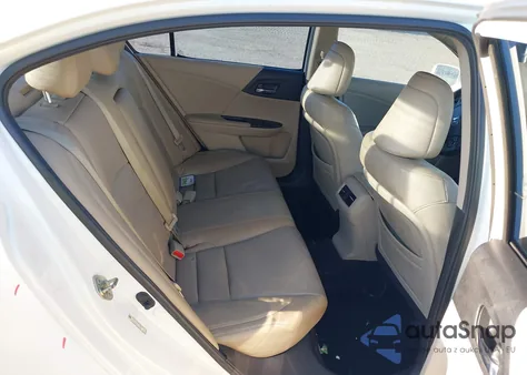 2014 Honda Accord Ex-L z USA, uszkodzony, nr VIN 1HGCR2F80EA137809